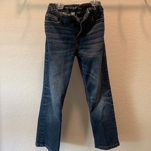 Cat & Jack boys bootcut jeans size 7